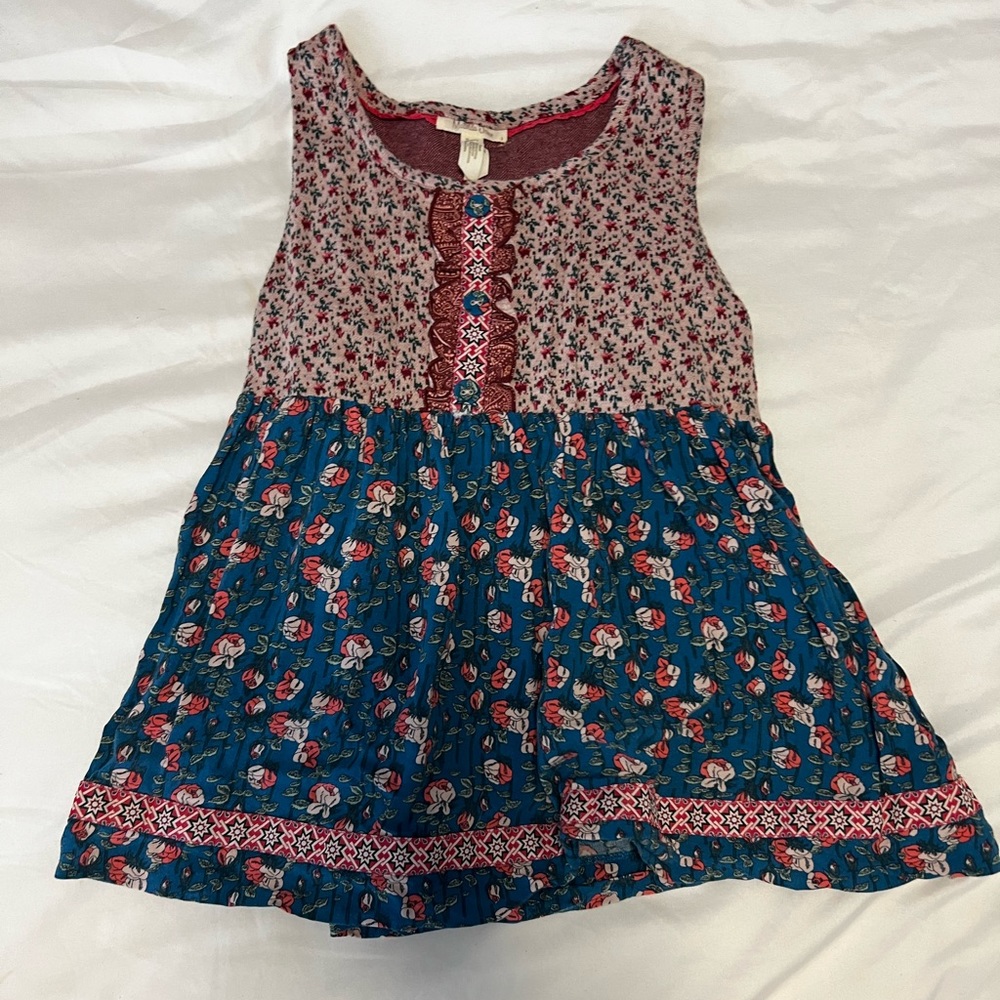 Matilda jane peplum top